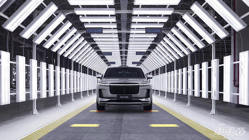 实探车和家工厂！关于32.8万的理想ONE一切都在这了