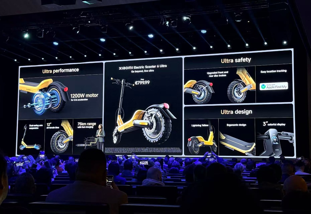 小米巴塞罗那炸场！真徕卡手机1.6万元开卖，VGT超跑等9大新品齐发