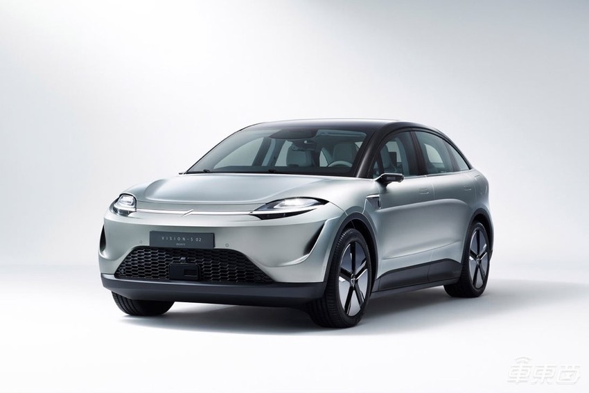 索尼真要造车？CES上又推一款概念车，还成立了一家电动汽车公司