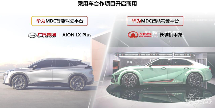 华为在构建怎样的智能汽车朋友圈？这场会都讲明白了