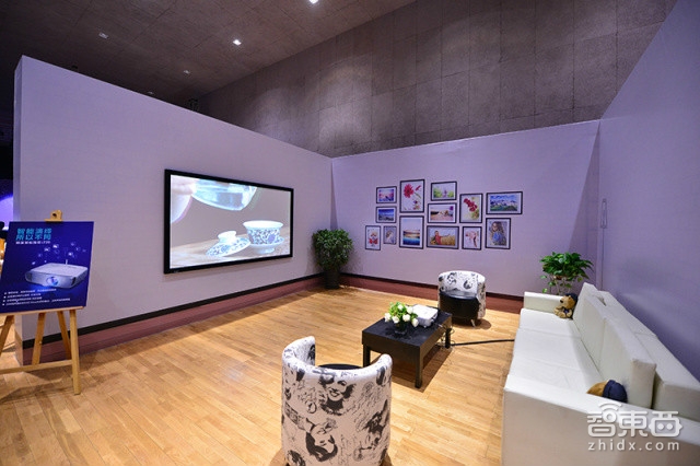 明基推出三款家用投影机新品 不拉窗帘也能用