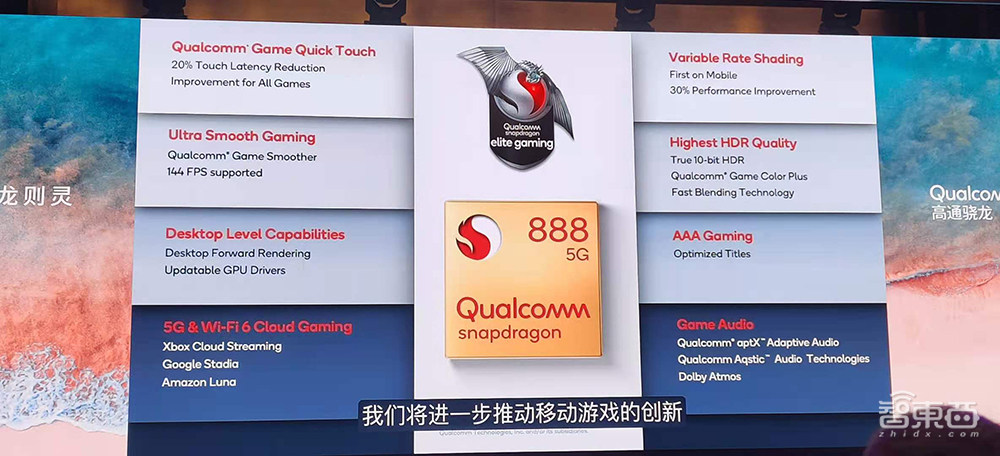骁龙888核心参数拆解:三ISP设计,Arm最新X1内核,AI算力暴涨73%