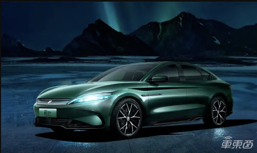 20年,比亚迪的万亿市值之路