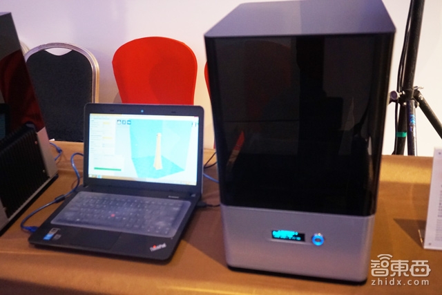 西通发布3D打印操作系统RiverOS 打印精度提高到25微米