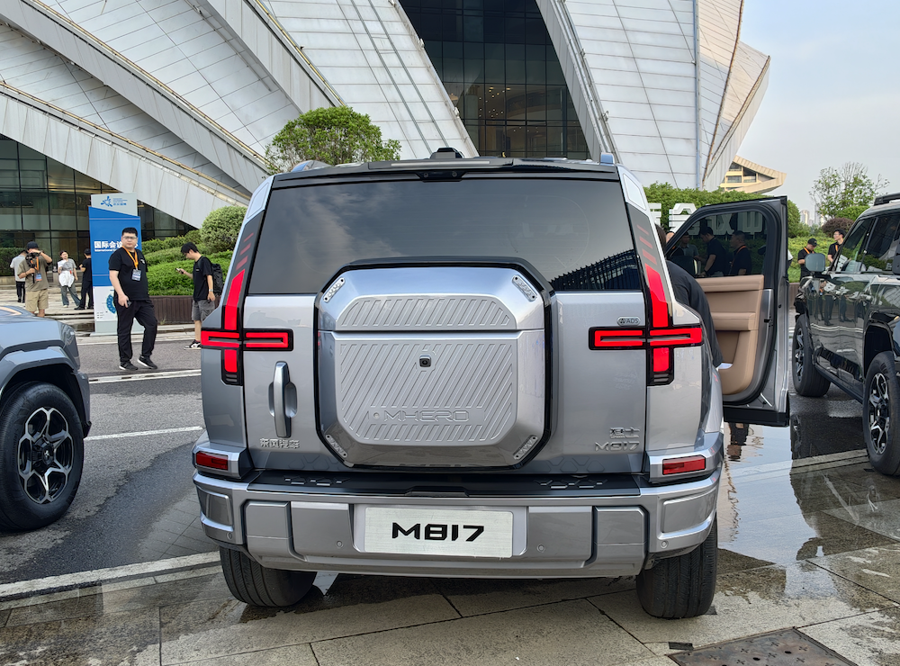 又一款华为系新车来了!预售32.99万起,华为乾崑全家桶上车