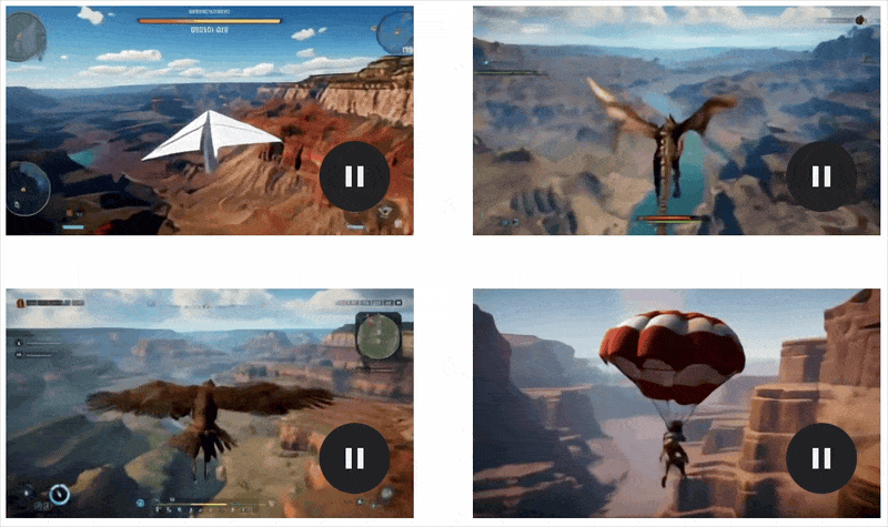 谷歌发布世界模型Genie 2!一键生成3D游戏,人和AI都能玩,时长多达1分钟