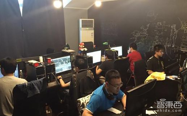 立志做3A级VR大作 起底被微软和索尼一并看中的游戏公司