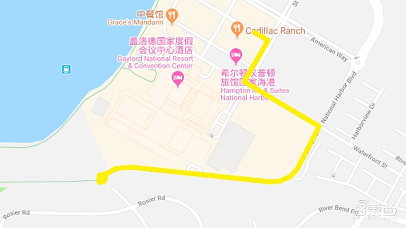 3D打印造出无人小巴！揭秘美国大兵硬核造车路