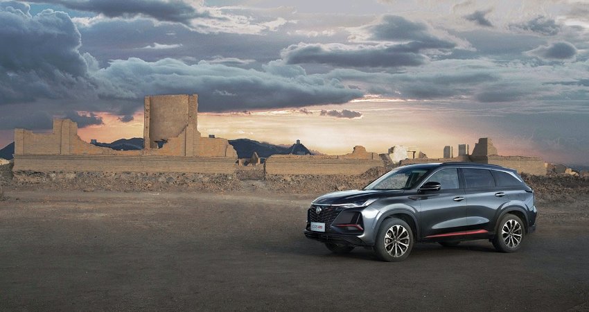 长安王牌SUV再进化！揭秘背后黄金动力组合