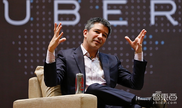 Uber CEO含泪离场!66岁希腊女神将上位