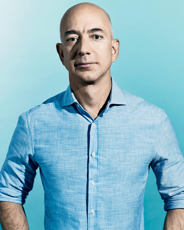 亚马逊为什么能够成为创新力最强的公司