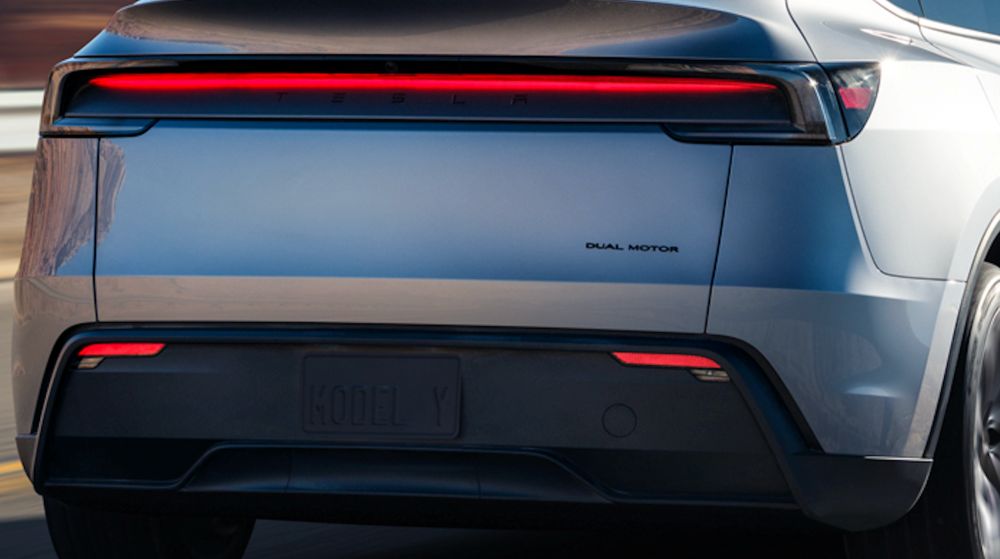 特斯拉在美重启Model Y七座选配！仅限四驱版，第三排空间仍局促