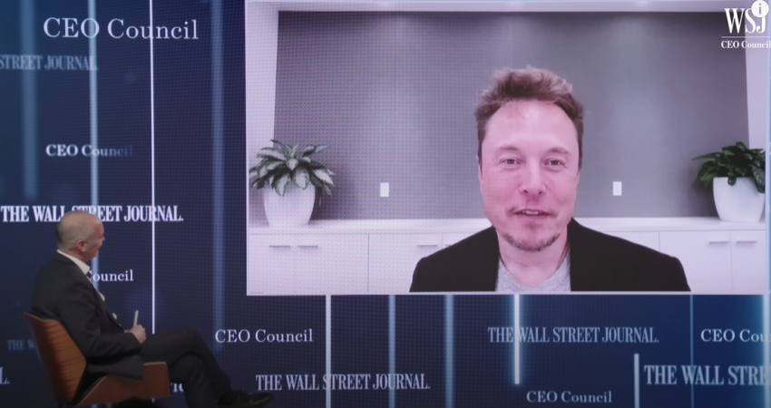 马斯克已向特斯拉董事会推荐下任CEO人选，刚否认离职传言