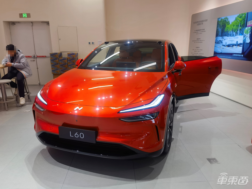 线下探店乐道:手握订单超5万,现在下单年后才能提车