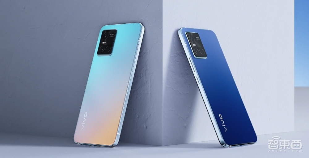 4400万前摄+1亿主摄,vivo S10死磕自拍,平直中框酷似iPhone