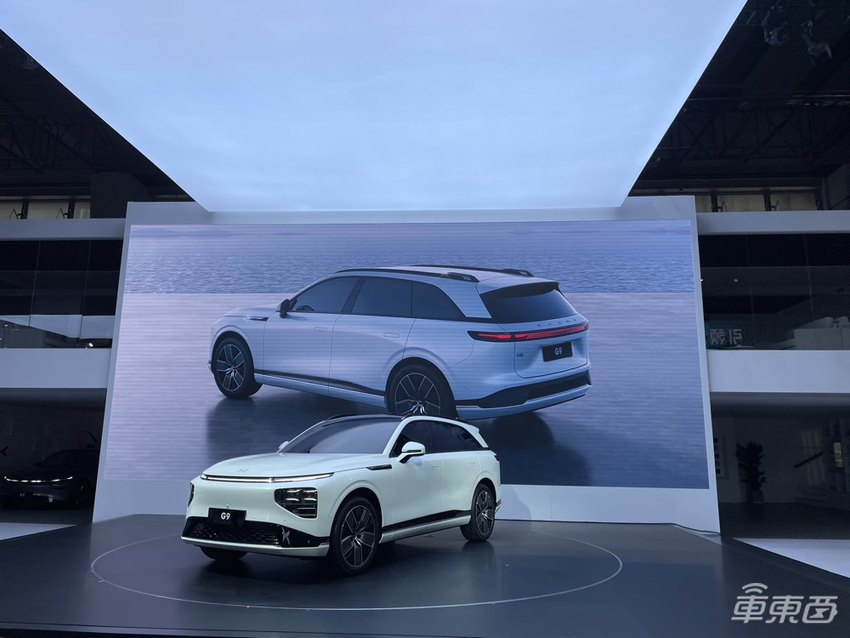 官宣！小鹏要搞无人出租车，明年落地广州