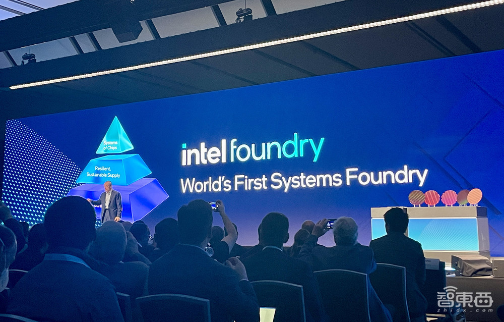 重磅!微软Arm联手英特尔造芯,OpenAI CEO大谈AI计算需求,Intel 14A制程首公布