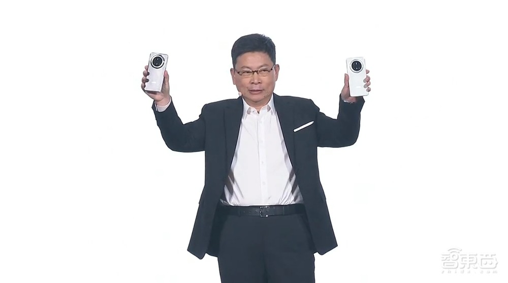 今天,华为拒绝“抄袭”苹果