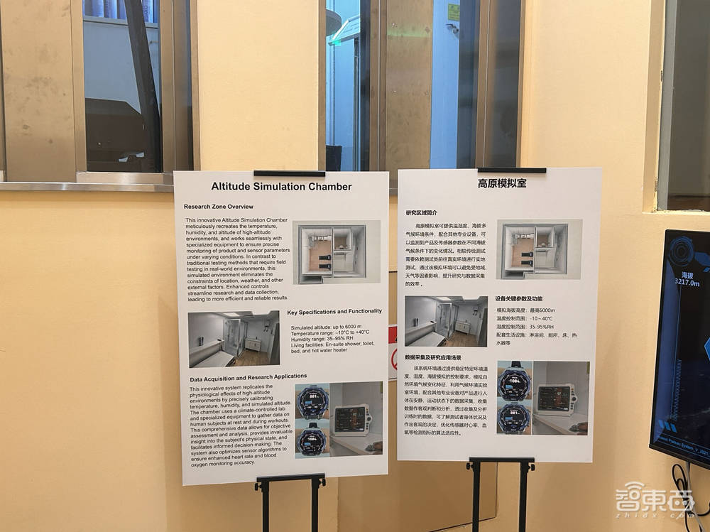 用手表就能做微体检!揭秘华为运动健康实验室,探寻新技术品牌“玄玑”