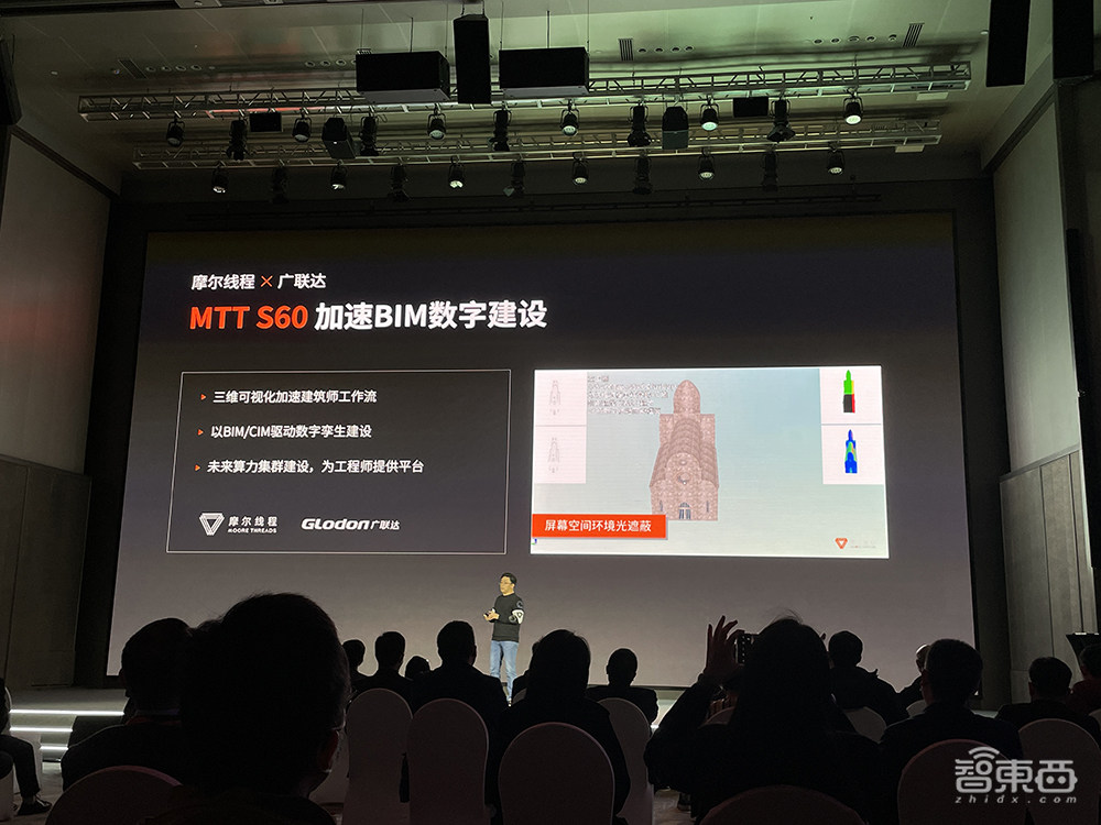 4096核心!摩尔线程推首款服务器GPU产品,还有台式机显卡