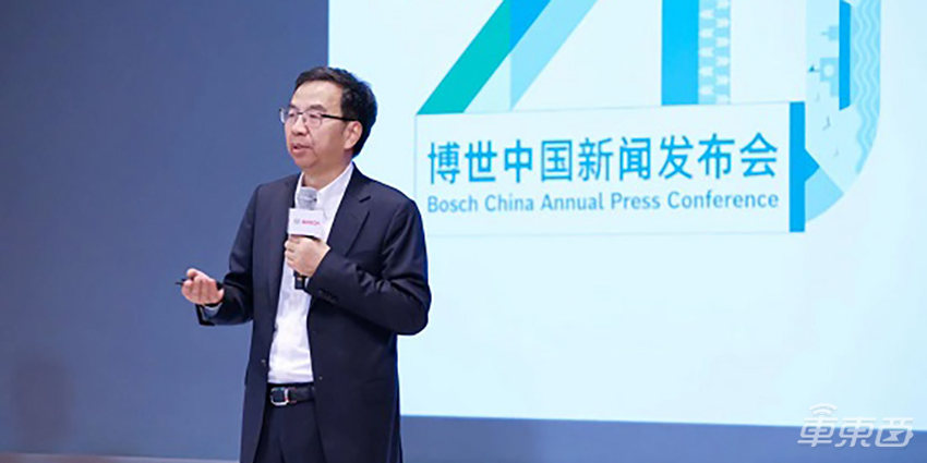 博世持续布局中国市场，过去十年已累计投资500亿人民币