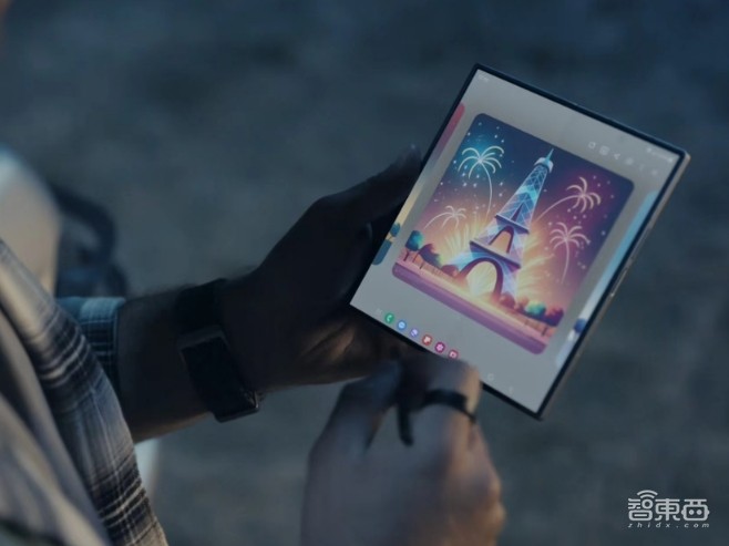 今晚,三星AI狠狠给了苹果一拳