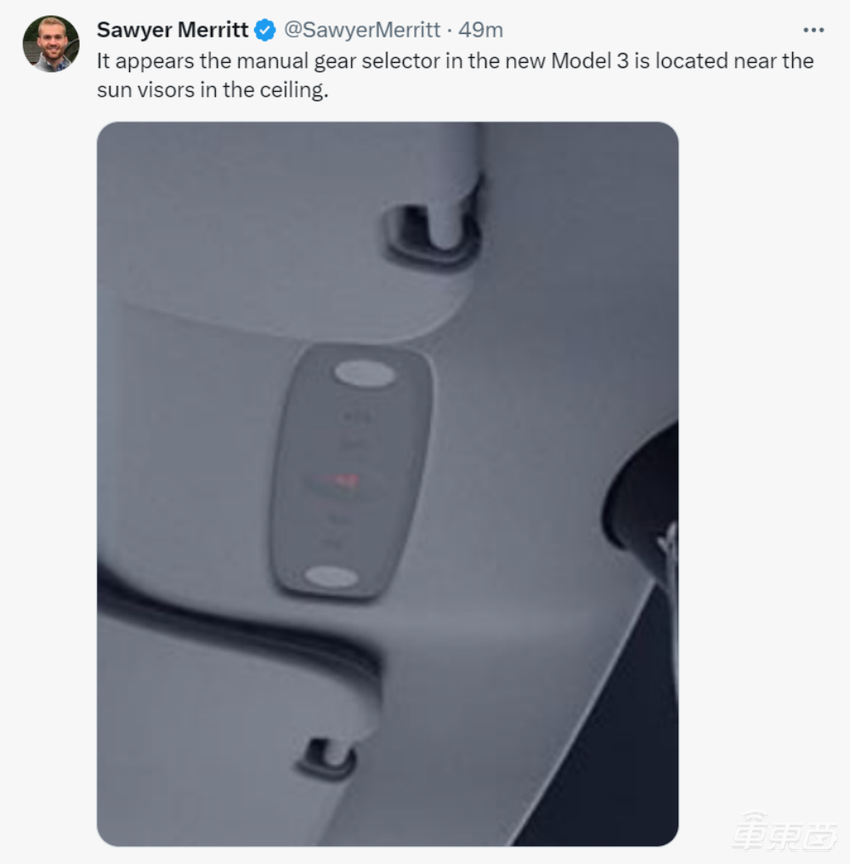 实拍特斯拉新款Model 3：升级20余处，还能成神车吗？