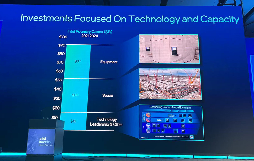 重磅:英特尔揭秘1.4nm细节!晒神秘AI芯片