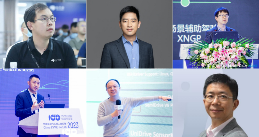 40天内8位大佬出走，车企供应商都有！自动驾驶圈“人来人往”