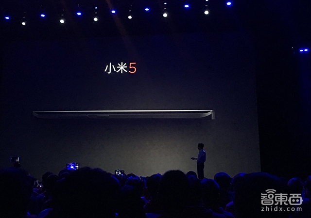 除了小米5 雷军还讲了这5个小米的秘密