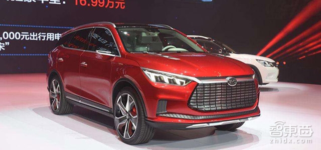 400公里纯电SUV只卖9万!2018新能源车市混战已杀红眼
