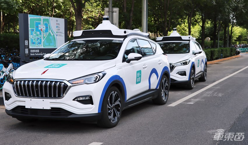 这一次，百度反超了Waymo