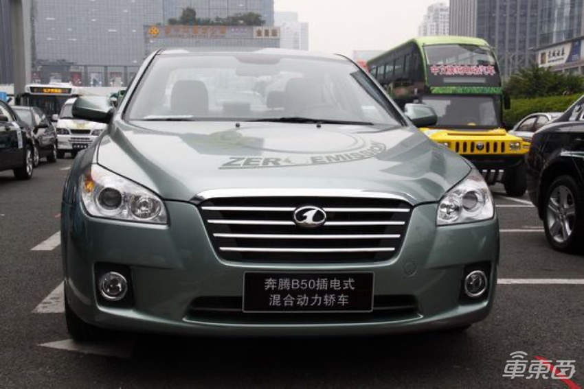 从共和国长子到新能源尖兵!揭秘一汽16年电动路