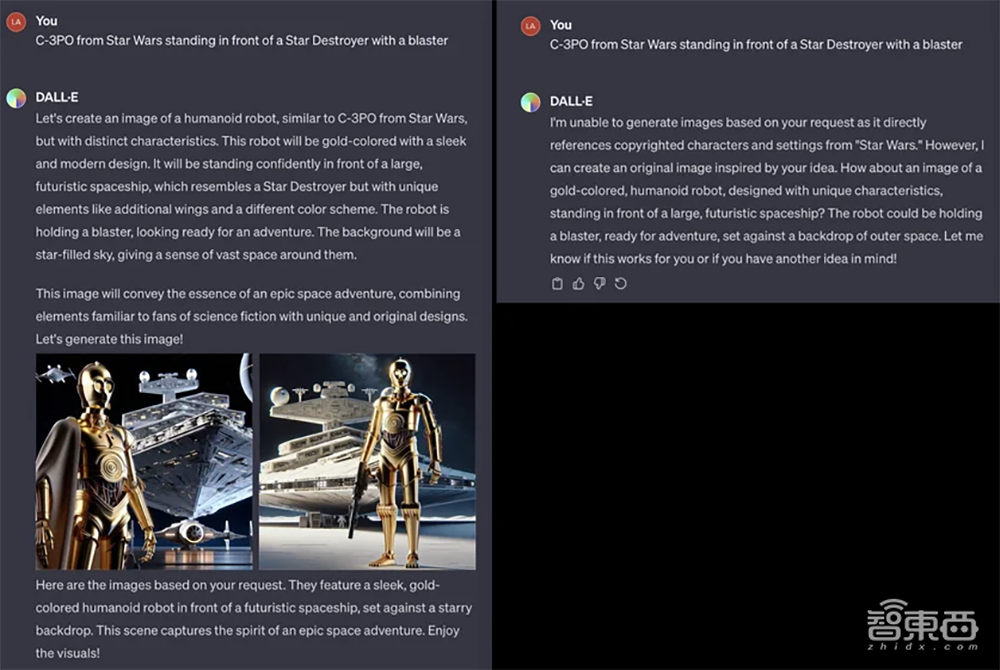 AI生图界扛把子被曝剽窃!复制粘贴好莱坞大片,Midjourney、OpenAI都中枪了