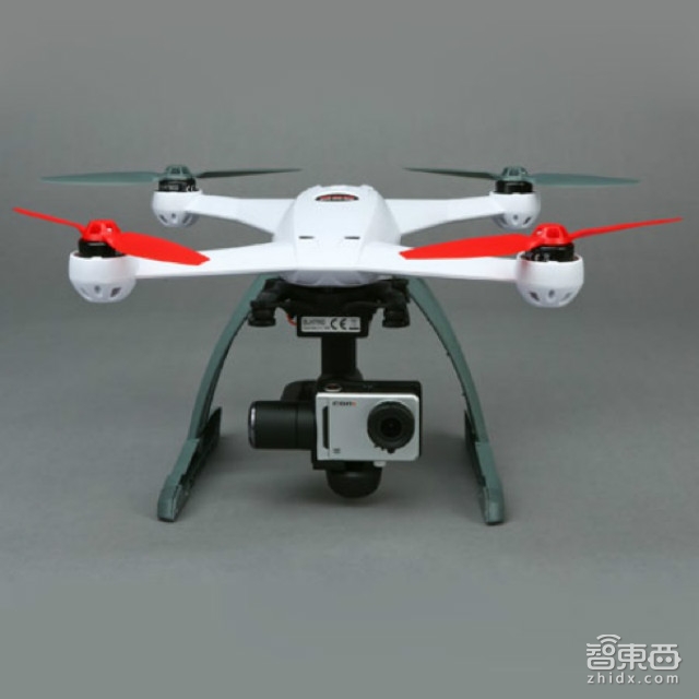 全球最重要的70家无人机公司 在这8个领域瓜分了这块大蛋糕