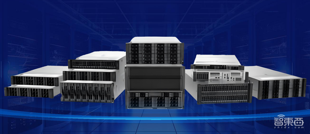 从AI城市体到千行百业,曙光跑出数字山河间的中国速度