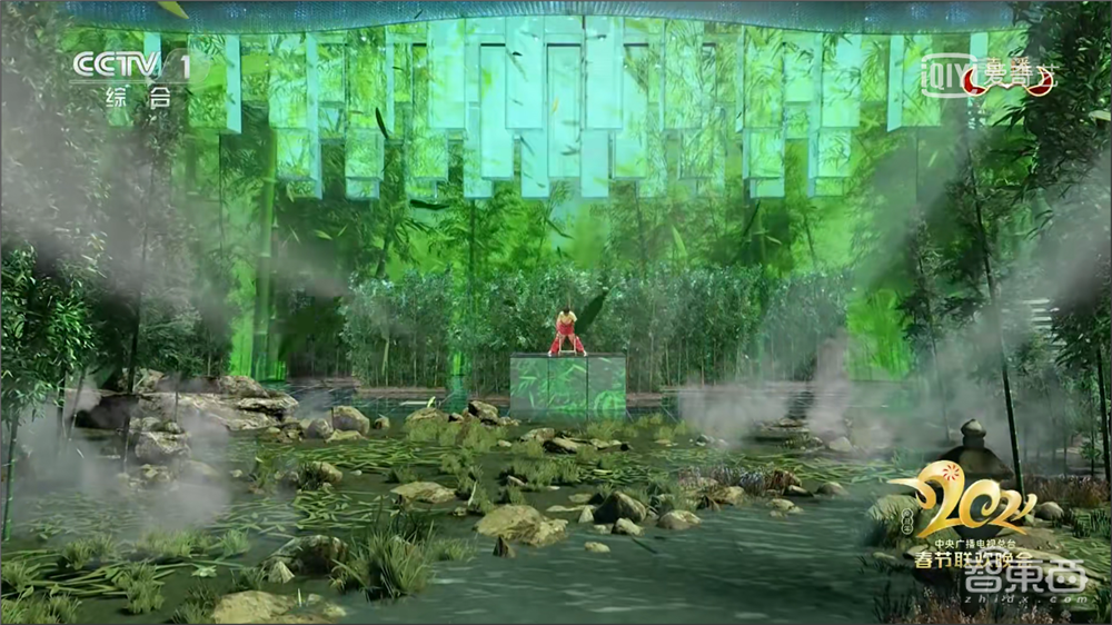 刘德华、周杰伦到底来没来春晚?起底2021央视春晚黑科技