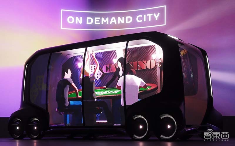 CES汽车黑科技扎堆!奥迪车震本田搬砖,还有汽车要上天