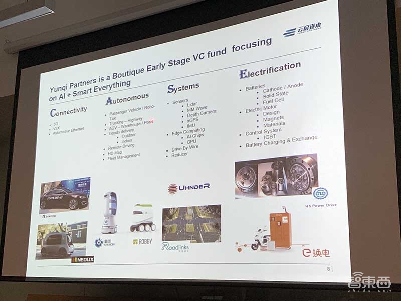 云启资本对外透露投资逻辑,五大优秀项目集体亮相