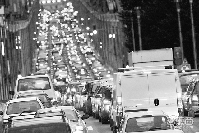 2015影响世界的9个数字:智能出行篇