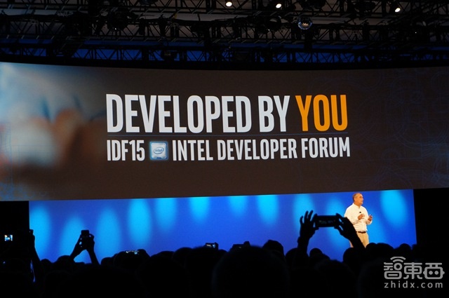 英特尔IDF在美开幕 科再奇KeyNote的6个亮点