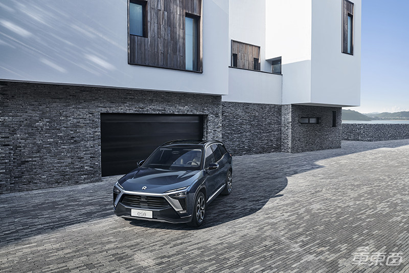 蔚来连发两款新车！ES8换代，轿跑SUV亮相，普及100度大电池