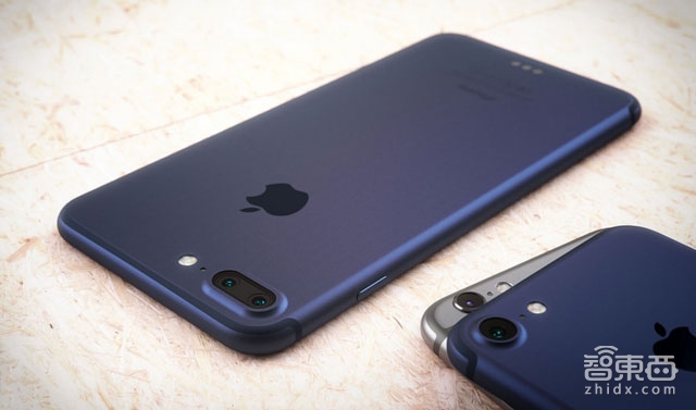 iPhone 7说明书级的起底!
