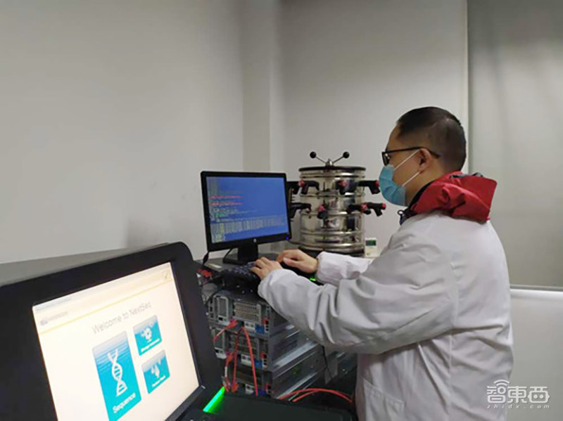 中国科技大战新冠肺炎！追着病毒打，排查消毒看病制药全面阻击