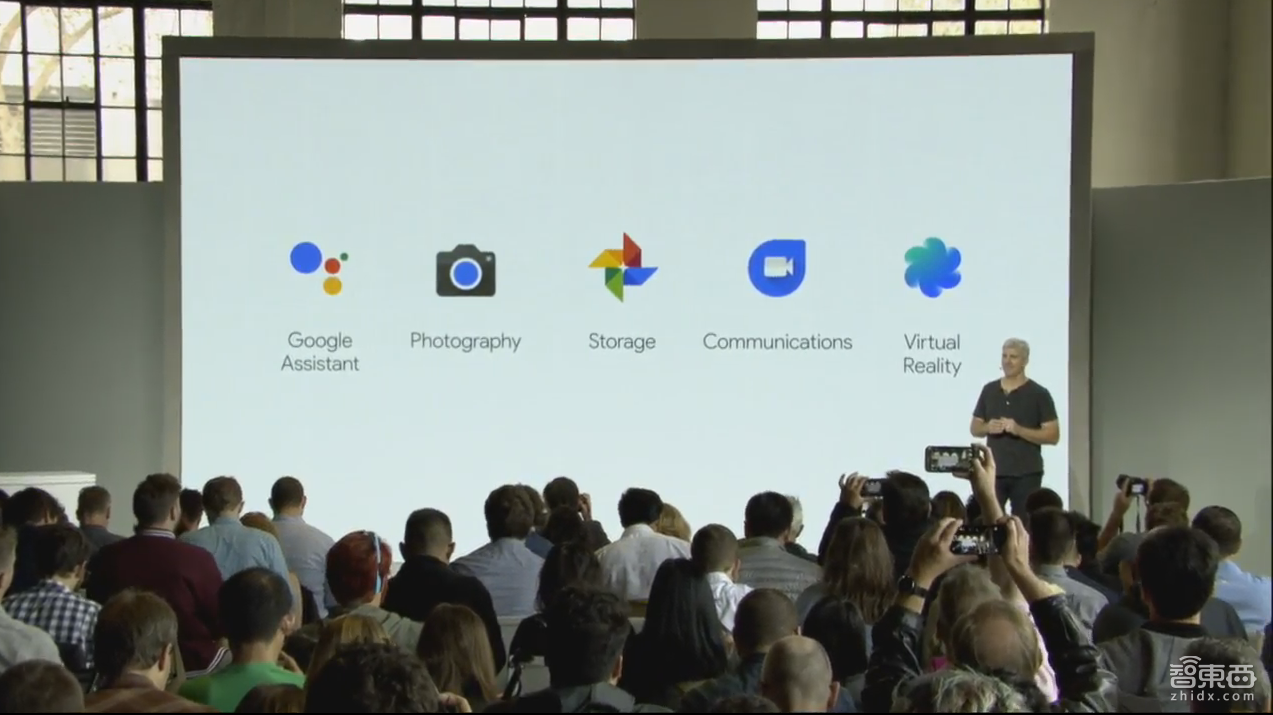 一文看尽昨夜谷歌新品 5款硬件通杀手机VR和人工智能