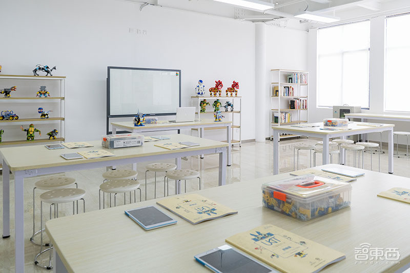 AI教育风口正当下，谁才是真正的布道者？