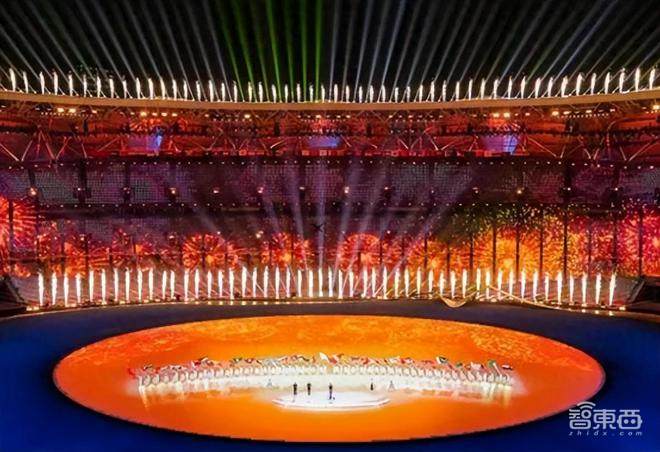 揭秘亚运十大黑科技!从AI、机器人到AR,杭州科技巨头们赢麻了