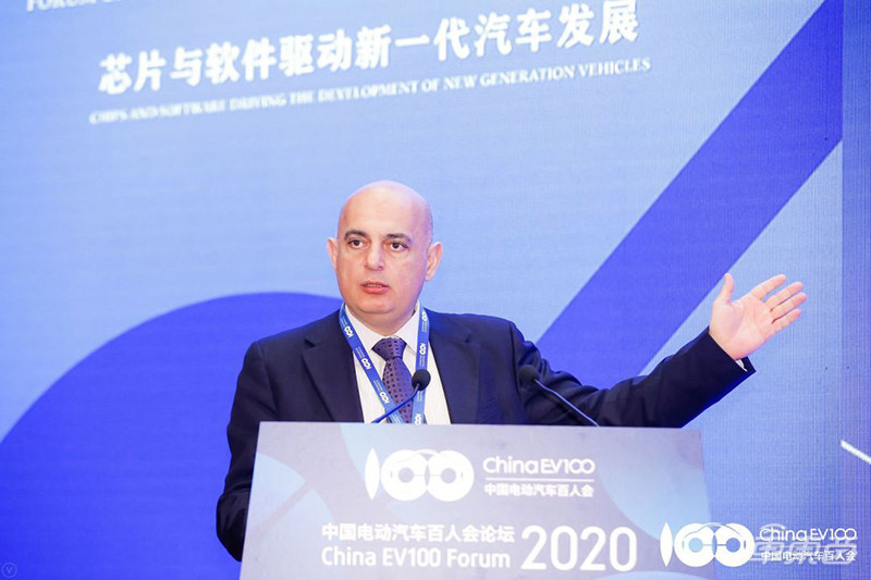 工程院院士呼吁重视增程和低速电动车!百人会第三日干货