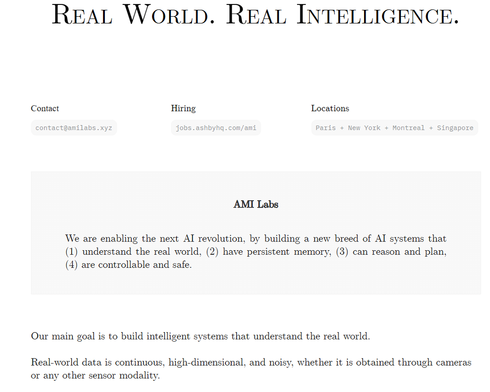 刚刚，杨立昆融资70亿！黄仁勋投了