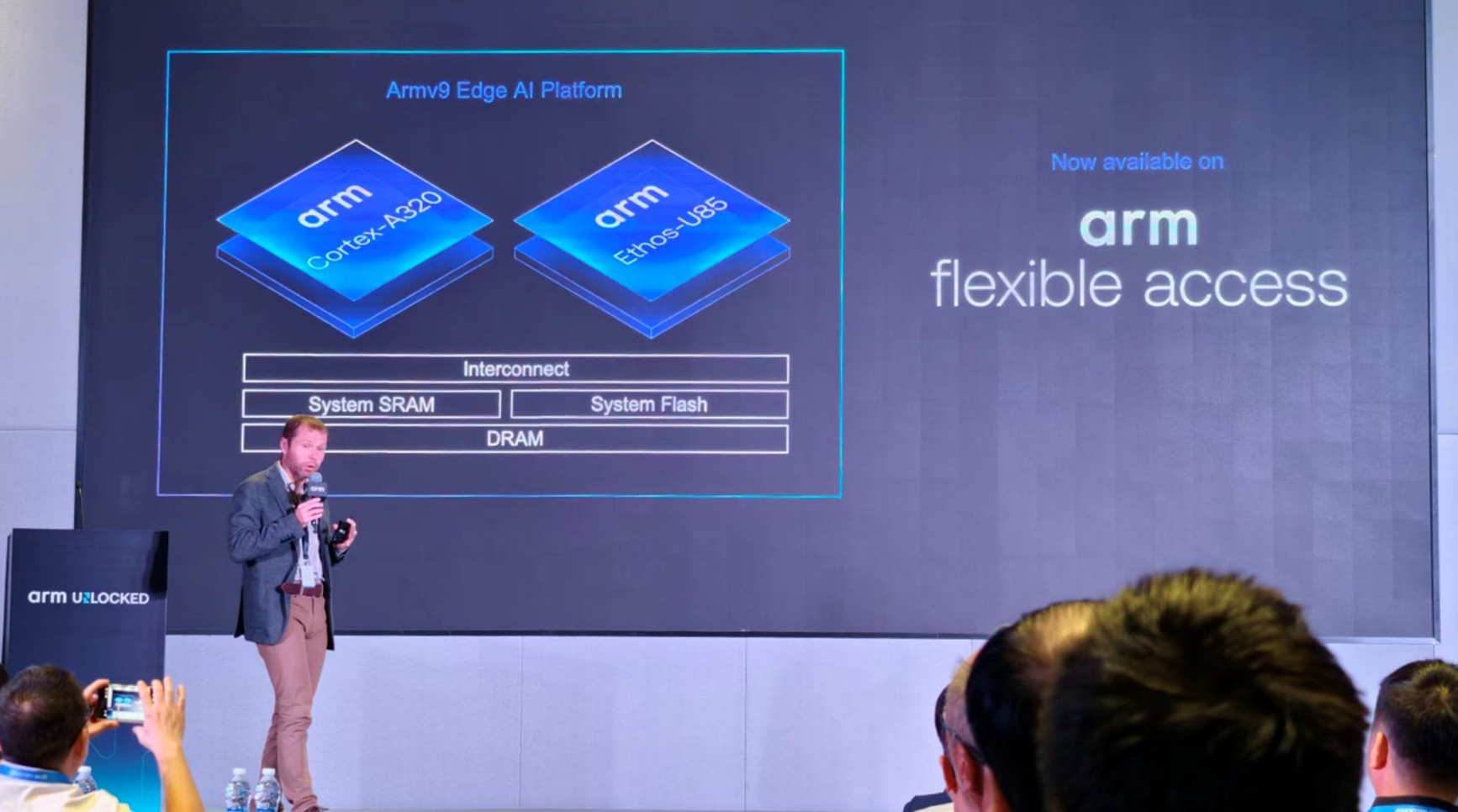 從可穿戴、智能家居到具身智能，邊緣AI猛踩油門(mén)，Arm軟硬生態(tài)大招鋪路